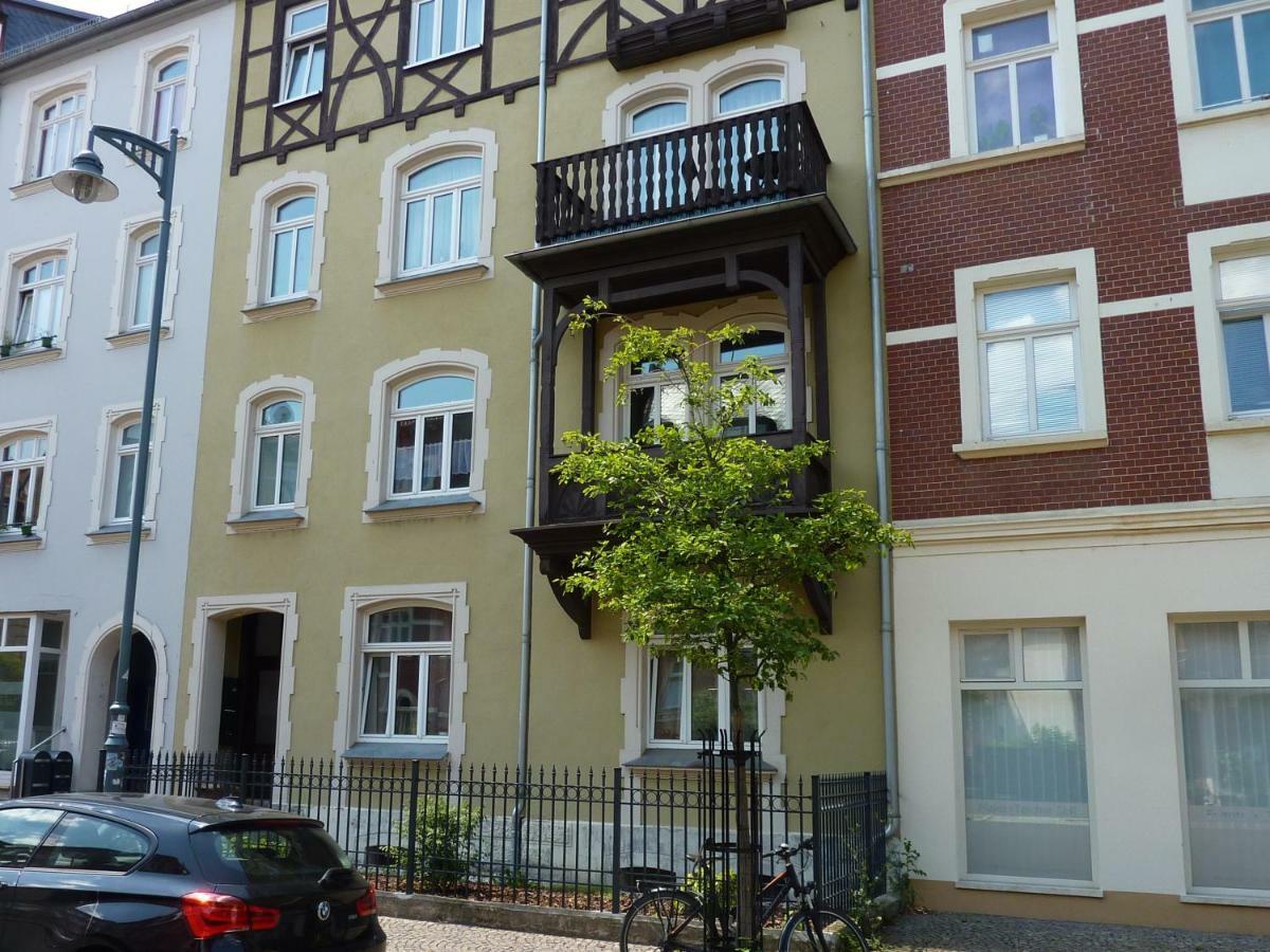 City Quartier Jena Exterior foto