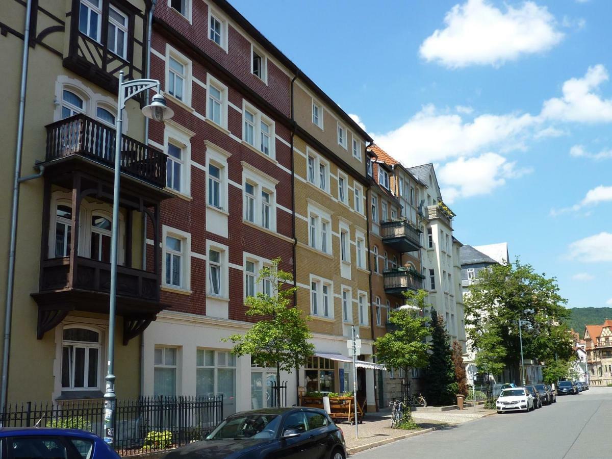 City Quartier Jena Exterior foto