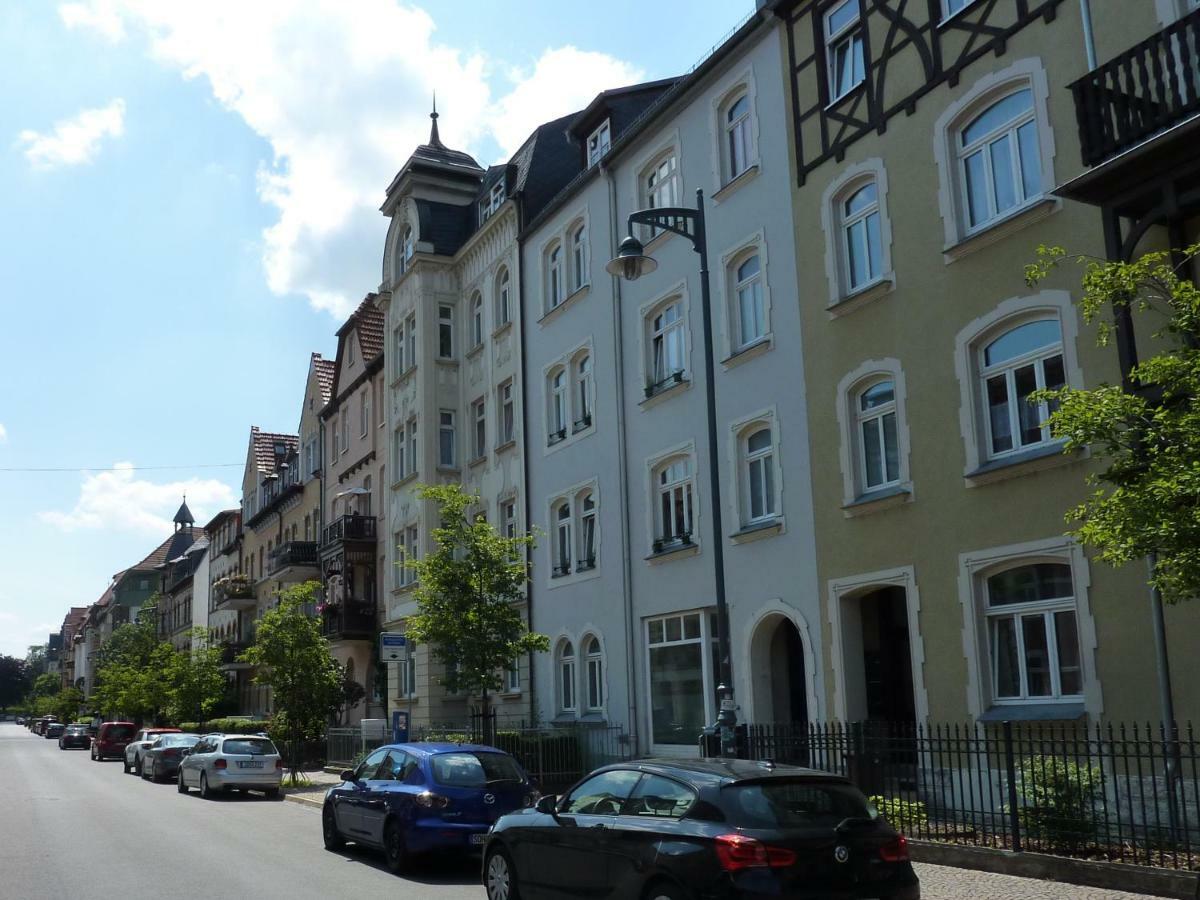 City Quartier Jena Exterior foto